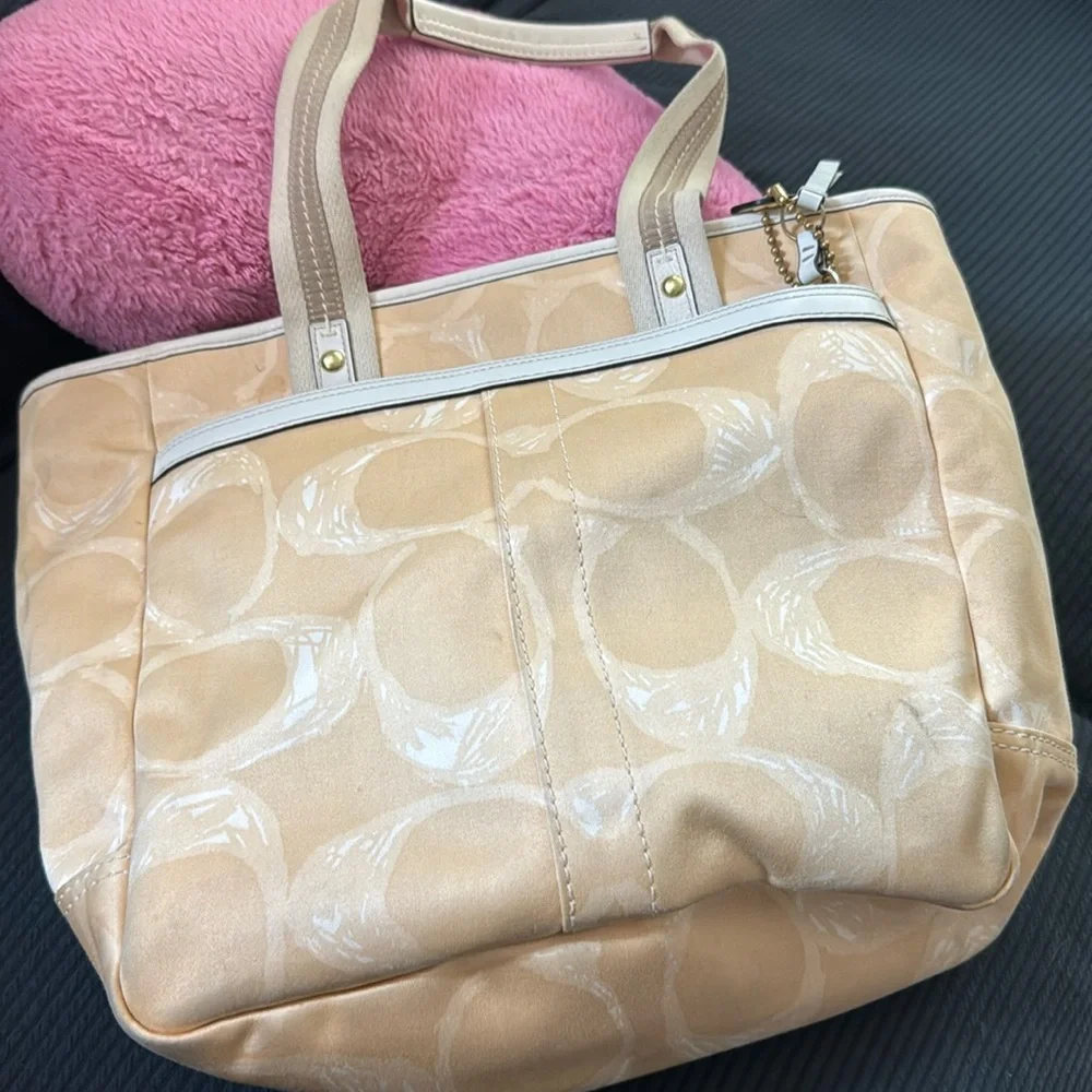 Coach shoulder bag VTG